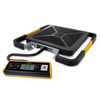 Pelouze 1776113 S400 Portable Digital USB Shipping Scale, 400 Lb. PEL1776113