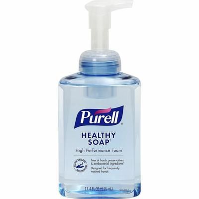 Purell 501404 CRT HEALTHY SOAP High Performance Foam, 17.4 fl oz (514.6 mL) GOJ501404