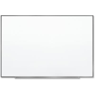 Quartet® NA3624F Fusion Nano-Clean Magnetic Whiteboard, 36 x 24, Silver Frame