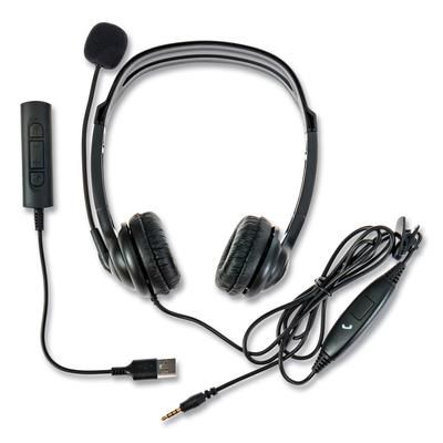 Spracht ZUM3500 ZUM USB/3.5 MM HEADSET PLUG N SPTZUM3500