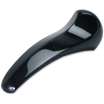 Softalk 00101M Microban Telephone Shoulder Rest, Black SOF00101M