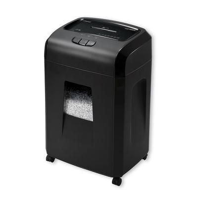 Universal Office Products 48120 Heavy-Duty Micro-Cut Shredder, 20 Manual Sheet Capacity UNV48120
