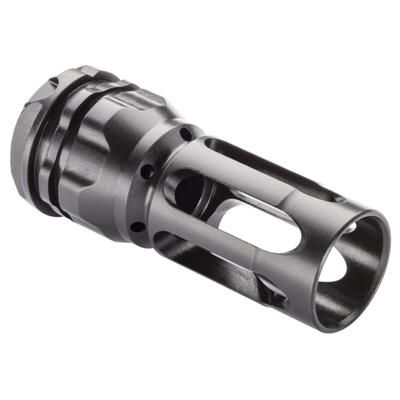 Gemtech 7.62 Etm 3-port Muzzle Brake 5/8-24 - 13818