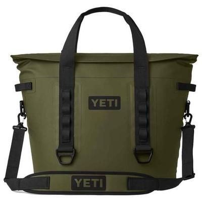 YETI Hopper M30 2.0 Soft Cooler - All Black