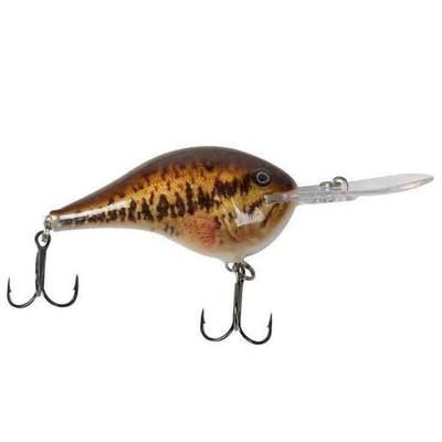 Rapala DT Series Crankbait - Red Crawdad