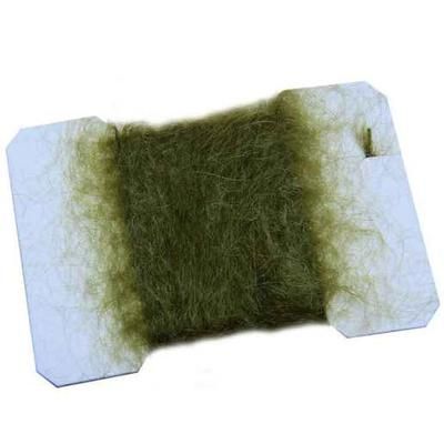 Wapsi Leech Yarn - Dark Olive