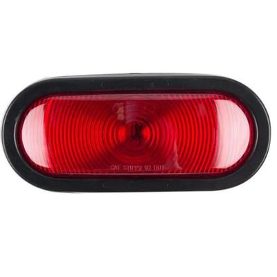 Wesbarg Six -Inches Oval Light W/ Grommet