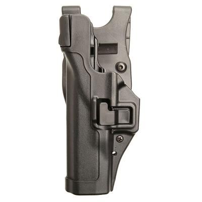 Blackhawk! SERPA L3 Duty H&K Left Handed Holster - Black Full-Size