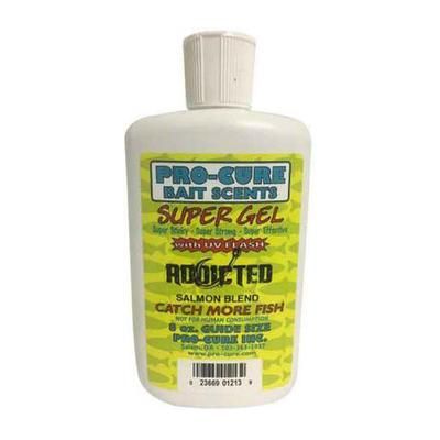 Pro Cure Bait Scents Super Gel - 8oz
