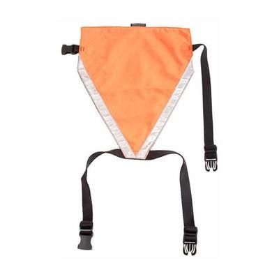 Mendota Visi Vest - Orange Large