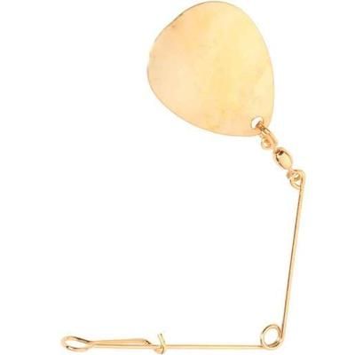 Betts Spin Jig Spinnerbait - Gold 0