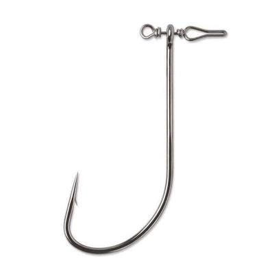 Normark SSN Spinshot Lure Component - Black Nickel 1/0