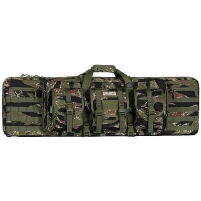 Savior Camo American Classic 42in Rifle Case - M81 Woodland