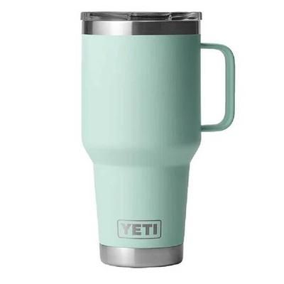 YETI Rambler 30oz Travel Mug with Stronghold Lid - Seafoam