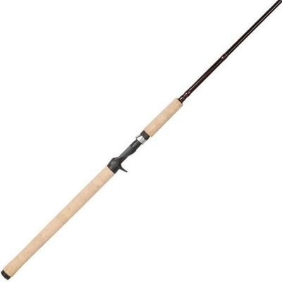 Lamiglas X-11 Casting Rod - Black