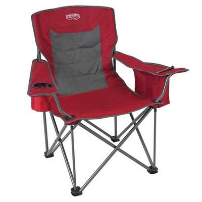 Sportsman's Warehouse Titan Quad Camp Chair - Red/Gray One Size