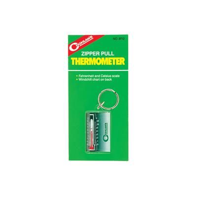 Coghlans Zipper Pull Thermometer
