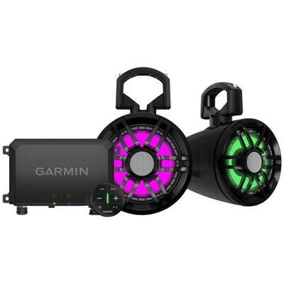 Garmin Tread Audio System - Black