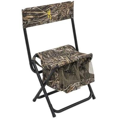 Browning Dove Shooter Blind Chair - Camo