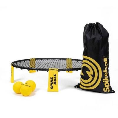 Spikeball Standard 3 Ball Kit - Black/Yellow