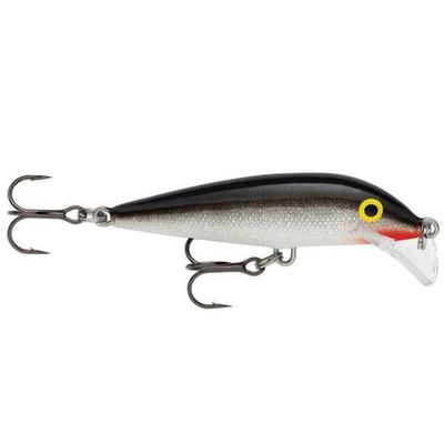 Rapala Scatter Rap CountDown Hard Jerkbait - Rainbow Trout