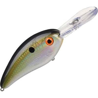 Bomber Fat Free Shad Crankbait - Tennessee Shad 2