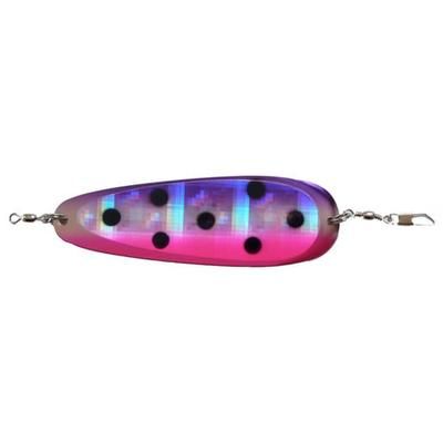 Rocky Mountain Tackle Signature Dodger - Bubble Gum Bahama