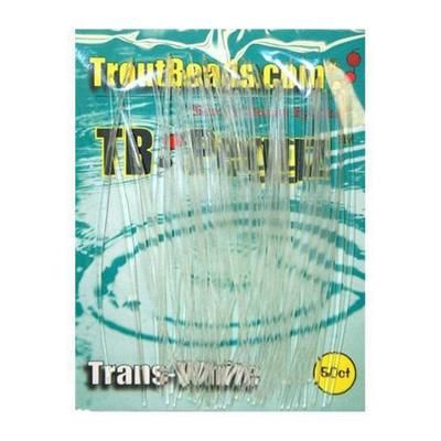 TroutBeads TB Peggz - White