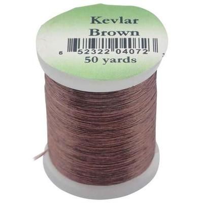 Troutsmen Kevlar Fly Tying Thread - Black