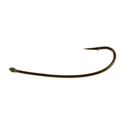 Tiemco 200R Nymph/Dry Hooks - 4