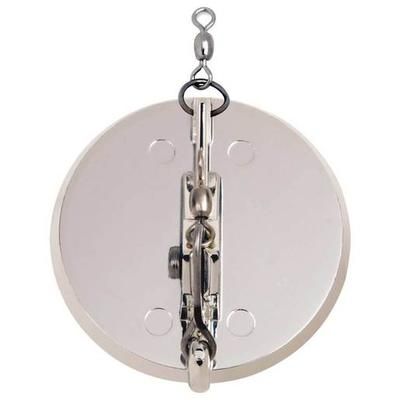 Luhr Jensen Dipsy Diver - Metallic Copper/Copper Bottom