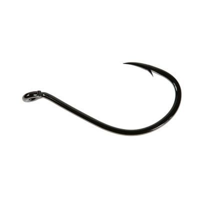 Gamakatsu Octopus Hook NS Black - NS Black 2/0
