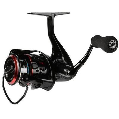 Okuma Ceymar Spinning Reel - Red/Black 65