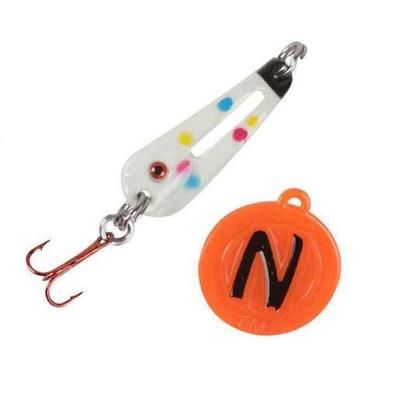 Northland Glo-Shot Spoon - Glo Lady Bug