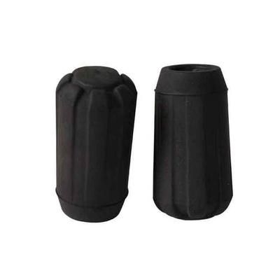Black Diamond Trekking Pole Tip Protectors - Black