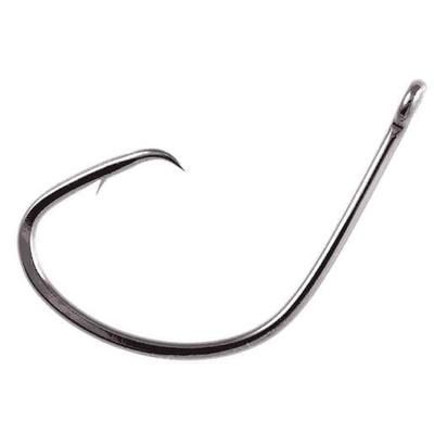 Owner Hooks Mutu Light Circle Hook - Black Chrome 2