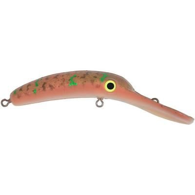 Yakima Bait Co. Mag Lip 2.5 Trolling Lure - Metallic Silver