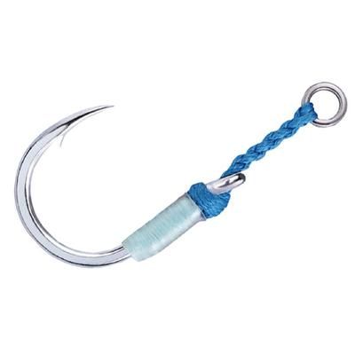 BKK SF-Deep Jig Hook - Silver 12/0
