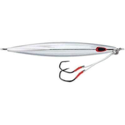 Williamson Kesnaki 220G Jigging Spoon - Holo Gold Flash Zebra