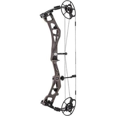 Elite Archery Era 40-70lbs Right Hand Sienna Brown Compound Bow - Brown