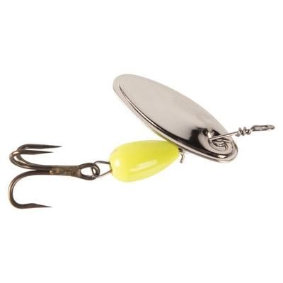 OSP ATMOS AG 65 BLACK L/XL S22 - Chartreuse/Silver 1/4oz