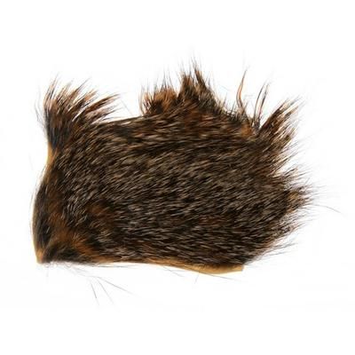 Wapsi Squirrel Skin Pieces - Fox