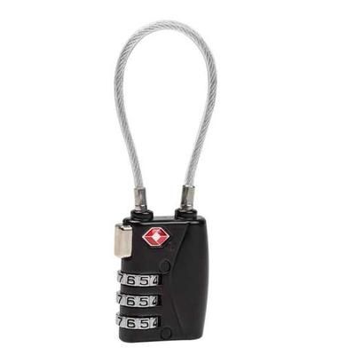 FSDC TSA Combination Cable Lock