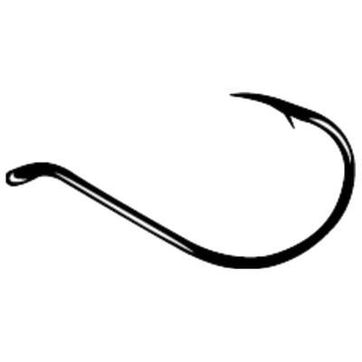 Gamakatsu Octopus Hook Bronze - Bronze 4