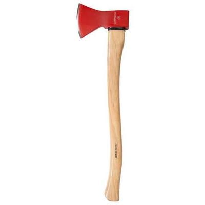 Stansport Camping Axe - Red