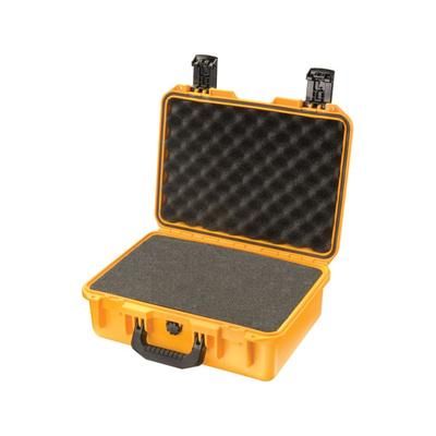 Pelican Storm Cases iM2200 Carry-On Dry Box Yellow Cubed Foam iM2200-20001
