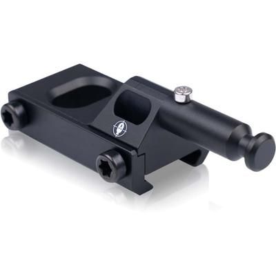 Spartan Precision Equipment Valhalla Picatinny Adapter Black SP02-09-R-BLK