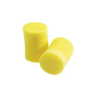 3MTM E-A-R Classic Value Pak Earplugs, PVC, Yellow, Uncorded (247-390-1000)