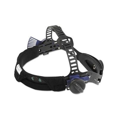 3M Speedglas Headbands and Mounting Hardware, Fabric/Plastic, Black (711-05-0655-00)