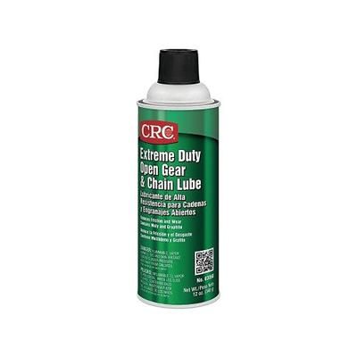 CRC Extreme Duty Open Gear Chain Lube, 12 oz, Aersol Can (125-03058)